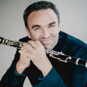 Jörg Widmann © Marco Borggreve, 2019