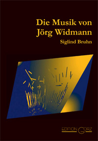 DIE MUSIK VON JÖRG WIDMANN