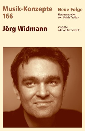 Musik-Konzepte | JÖRG WIDMANN