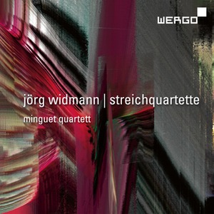 Widmann, Streichquartette