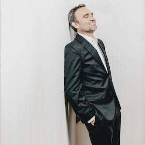 Jörg Widmann © Marco Borggreve, 2019