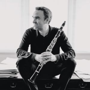 Jörg Widmann © Marco Borggreve, 2019